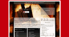 Desktop Screenshot of materialsrivero.com